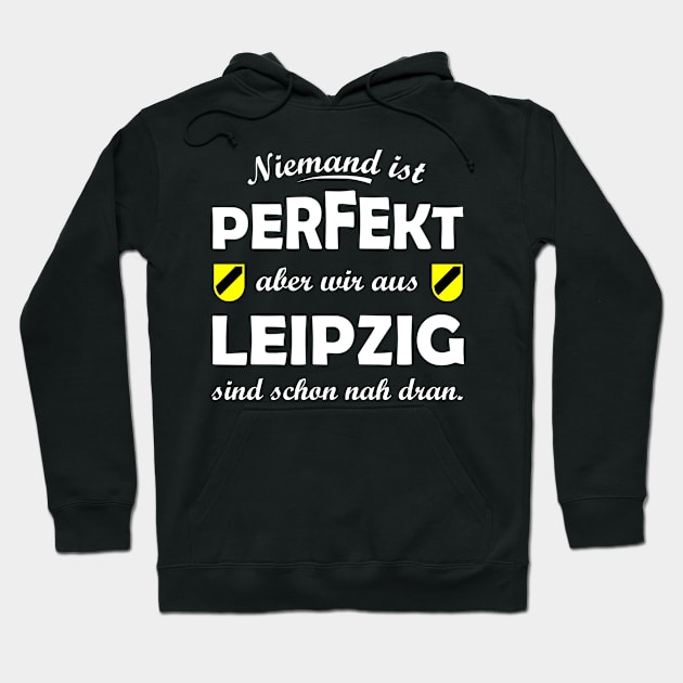 Leipzig Hoodie by Karpatenwilli